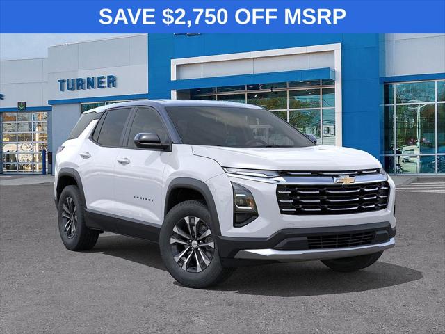 2026 Chevrolet Equinox AWD LT