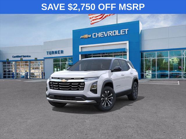 2026 Chevrolet Equinox AWD LT