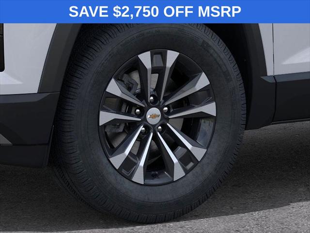 2026 Chevrolet Equinox AWD LT