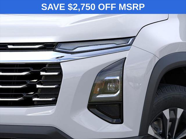 2026 Chevrolet Equinox AWD LT