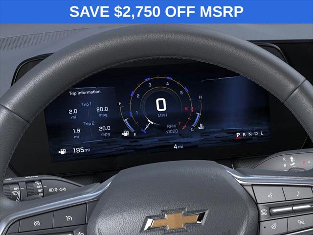 2026 Chevrolet Equinox AWD LT