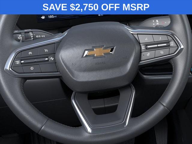 2026 Chevrolet Equinox AWD LT