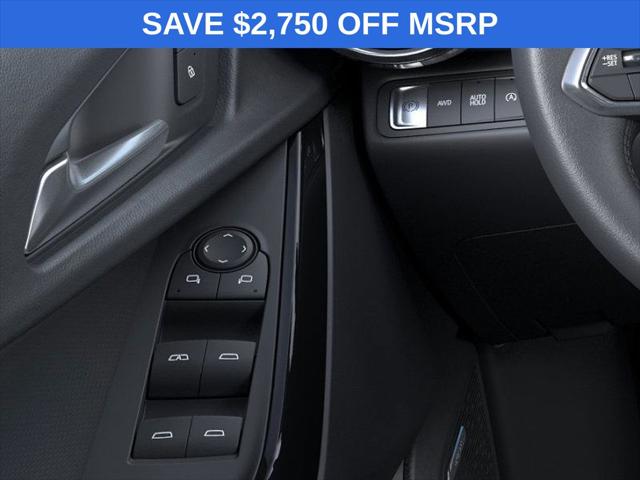 2026 Chevrolet Equinox AWD LT