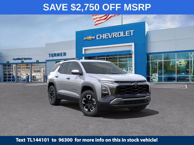 2026 Chevrolet Equinox AWD ACTIV for sale in Harrisburg, PA