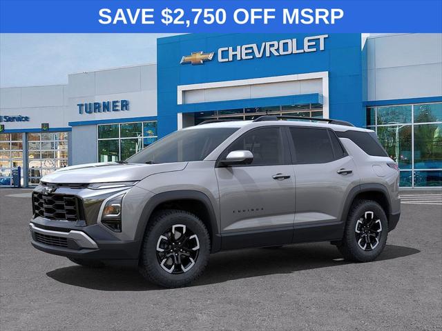 2026 Chevrolet Equinox AWD ACTIV