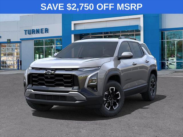 2026 Chevrolet Equinox AWD ACTIV