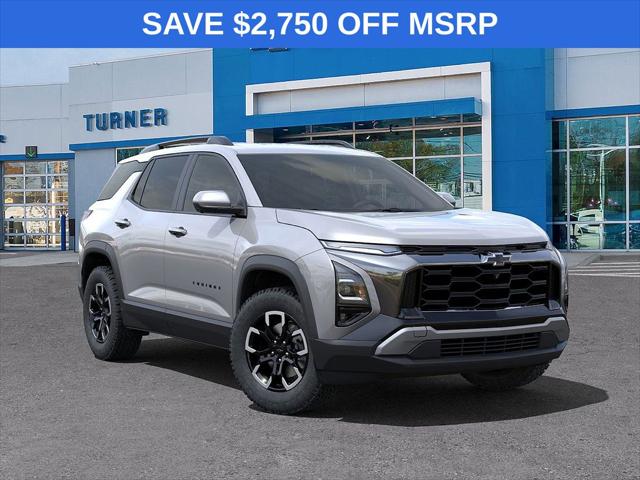 2026 Chevrolet Equinox AWD ACTIV