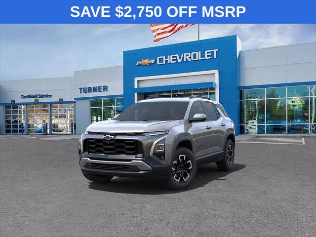 2026 Chevrolet Equinox AWD ACTIV