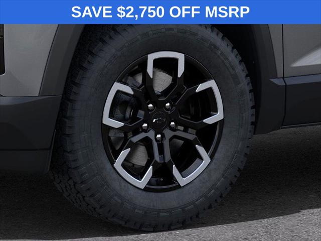 2026 Chevrolet Equinox AWD ACTIV