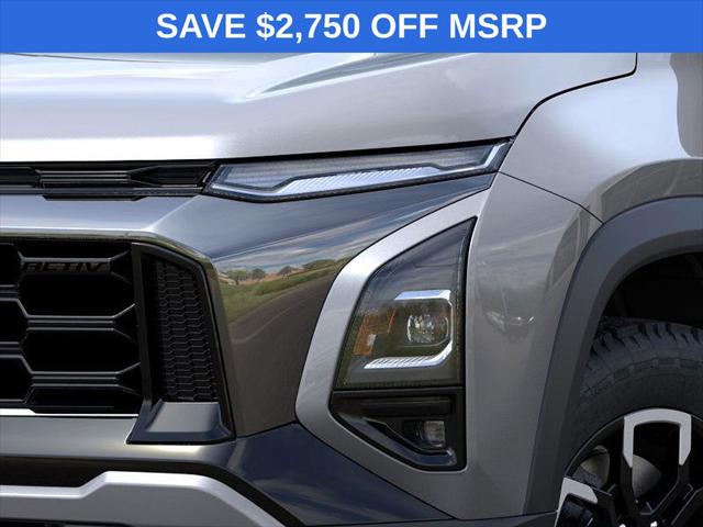 2026 Chevrolet Equinox AWD ACTIV