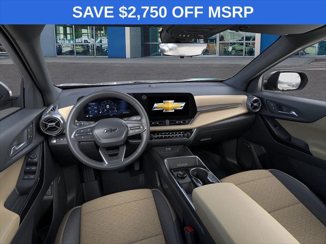 2026 Chevrolet Equinox AWD ACTIV