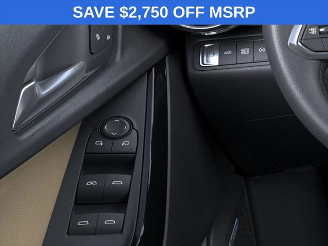 2026 Chevrolet Equinox AWD ACTIV