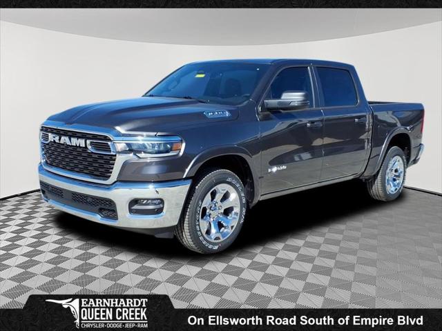 2026 RAM Ram 1500 RAM 1500 BIG HORN CREW CAB 4X2 57 BOX 2026 RAM Ram 1500 RAM 1500 BIG HORN CREW CAB 4X2 57 BOX