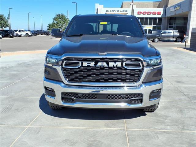 2026 RAM Ram 1500 RAM 1500 BIG HORN CREW CAB 4X2 57 BOX 2026 RAM Ram 1500 RAM 1500 BIG HORN CREW CAB 4X2 57 BOX