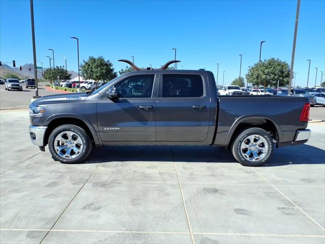 2026 RAM Ram 1500 RAM 1500 BIG HORN CREW CAB 4X2 57 BOX 2026 RAM Ram 1500 RAM 1500 BIG HORN CREW CAB 4X2 57 BOX