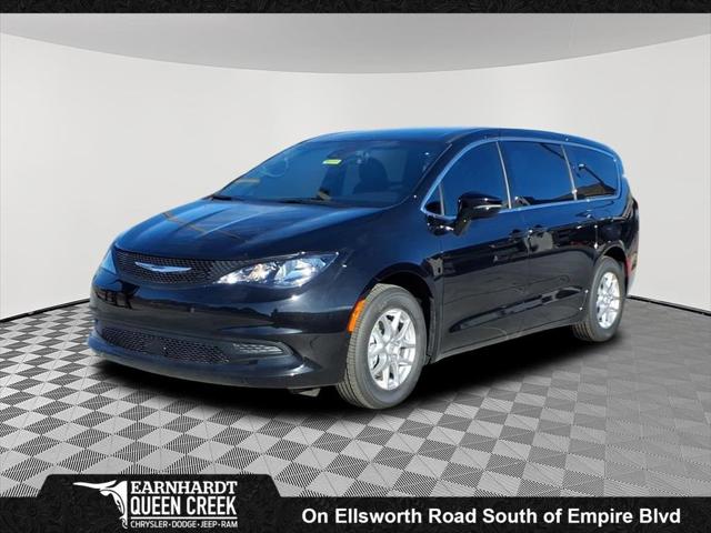 2026 Chrysler Voyager VOYAGER LX