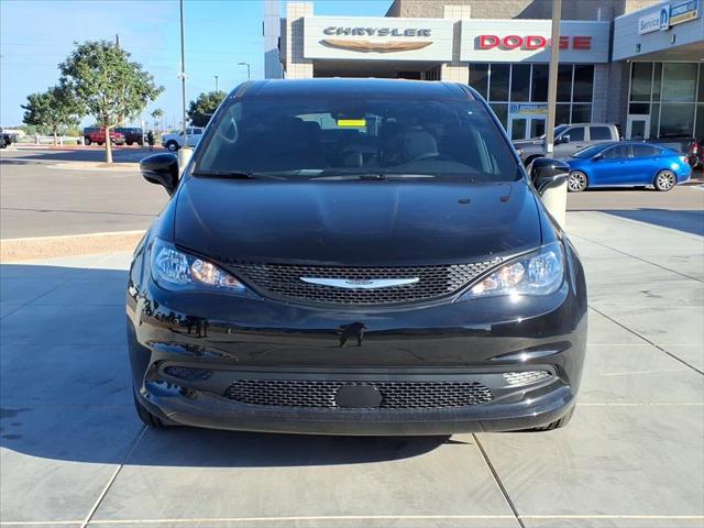 2026 Chrysler Voyager VOYAGER LX