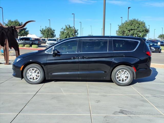 2026 Chrysler Voyager VOYAGER LX