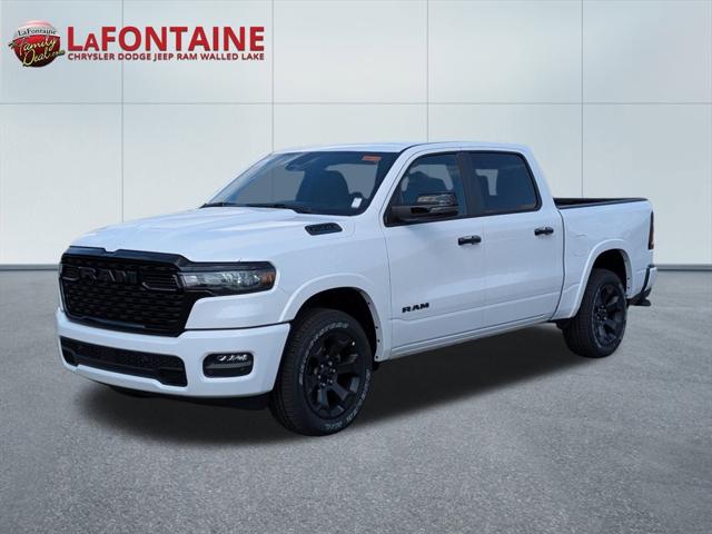 2025 RAM Ram 1500 RAM 1500 BIG HORN CREW CAB 4X4 57 BOX 2025 RAM Ram 1500 RAM 1500 BIG HORN CREW CAB 4X4 57 BOX
