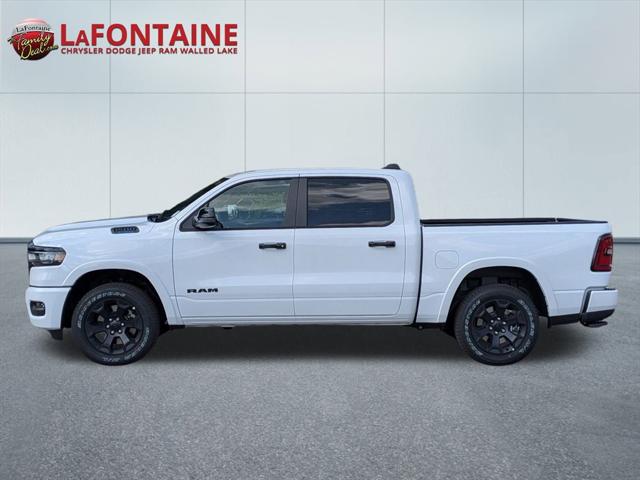 2025 RAM Ram 1500 RAM 1500 BIG HORN CREW CAB 4X4 57 BOX 2025 RAM Ram 1500 RAM 1500 BIG HORN CREW CAB 4X4 57 BOX