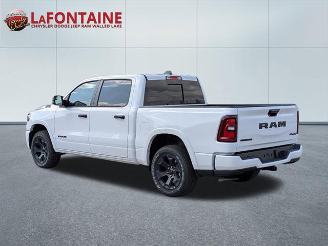 2025 RAM Ram 1500 RAM 1500 BIG HORN CREW CAB 4X4 57 BOX 2025 RAM Ram 1500 RAM 1500 BIG HORN CREW CAB 4X4 57 BOX