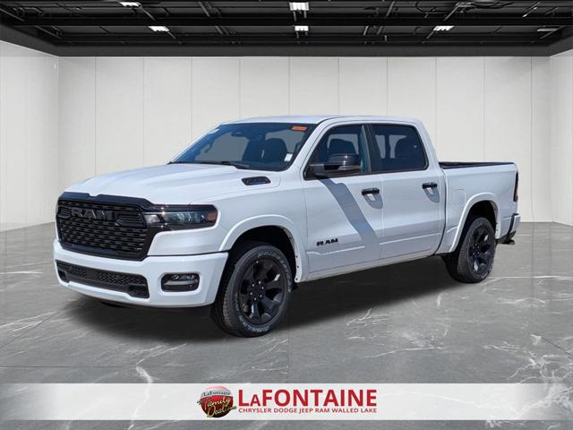 2025 RAM Ram 1500 RAM 1500 BIG HORN CREW CAB 4X4 57 BOX 2025 RAM Ram 1500 RAM 1500 BIG HORN CREW CAB 4X4 57 BOX