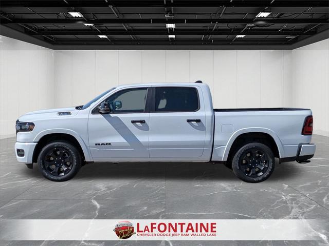 2025 RAM Ram 1500 RAM 1500 BIG HORN CREW CAB 4X4 57 BOX 2025 RAM Ram 1500 RAM 1500 BIG HORN CREW CAB 4X4 57 BOX