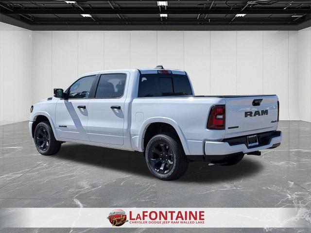 2025 RAM Ram 1500 RAM 1500 BIG HORN CREW CAB 4X4 57 BOX 2025 RAM Ram 1500 RAM 1500 BIG HORN CREW CAB 4X4 57 BOX