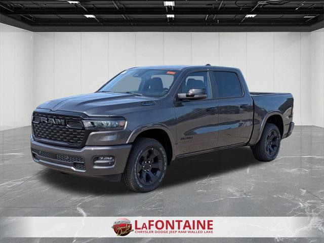 2025 RAM Ram 1500 RAM 1500 BIG HORN CREW CAB 4X4 57 BOX 2025 RAM Ram 1500 RAM 1500 BIG HORN CREW CAB 4X4 57 BOX