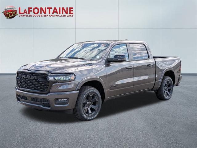 2025 RAM Ram 1500 RAM 1500 BIG HORN CREW CAB 4X4 57 BOX 2025 RAM Ram 1500 RAM 1500 BIG HORN CREW CAB 4X4 57 BOX