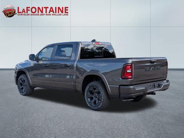 2025 RAM Ram 1500 RAM 1500 BIG HORN CREW CAB 4X4 57 BOX 2025 RAM Ram 1500 RAM 1500 BIG HORN CREW CAB 4X4 57 BOX