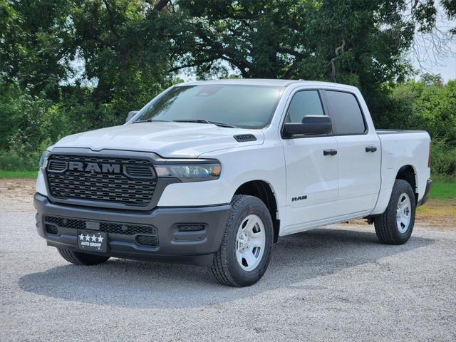 2026 RAM Ram 1500 RAM 1500 TRADESMAN CREW CAB 4X4 57 BOX