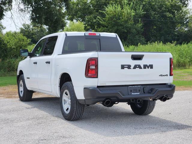 2026 RAM Ram 1500 RAM 1500 TRADESMAN CREW CAB 4X4 57 BOX