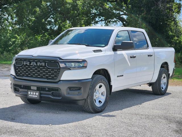 2026 RAM Ram 1500 RAM 1500 TRADESMAN CREW CAB 4X4 57 BOX