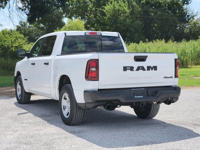 2026 RAM Ram 1500 RAM 1500 TRADESMAN CREW CAB 4X4 57 BOX