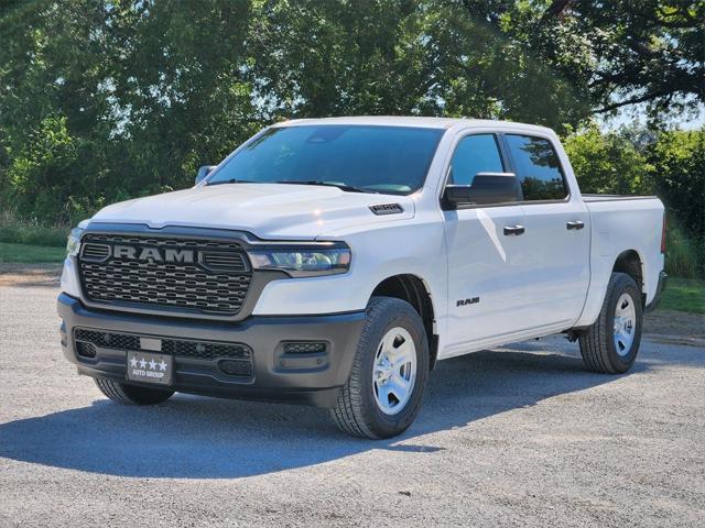 2026 RAM Ram 1500 RAM 1500 TRADESMAN CREW CAB 4X4 57 BOX