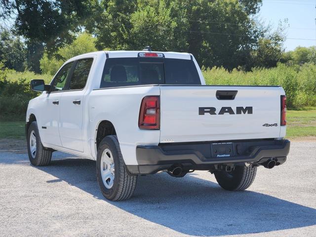 2026 RAM Ram 1500 RAM 1500 TRADESMAN CREW CAB 4X4 57 BOX