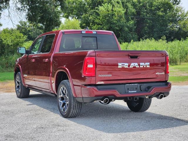 2026 RAM Ram 1500 RAM 1500 LARAMIE CREW CAB 4X4 57 BOX