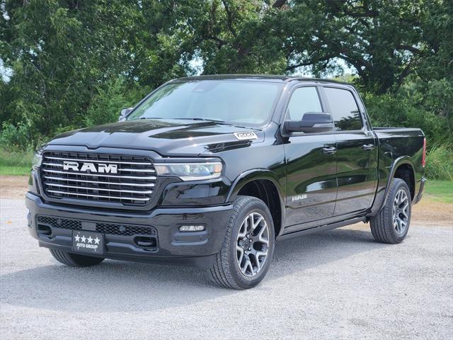 2026 RAM Ram 1500 RAM 1500 LARAMIE CREW CAB 4X4 57 BOX