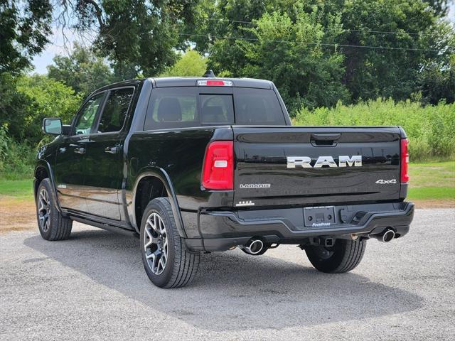 2026 RAM Ram 1500 RAM 1500 LARAMIE CREW CAB 4X4 57 BOX