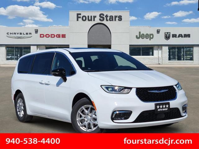 2026 Chrysler Pacifica PACIFICA SELECT 2026 Chrysler Pacifica PACIFICA SELECT