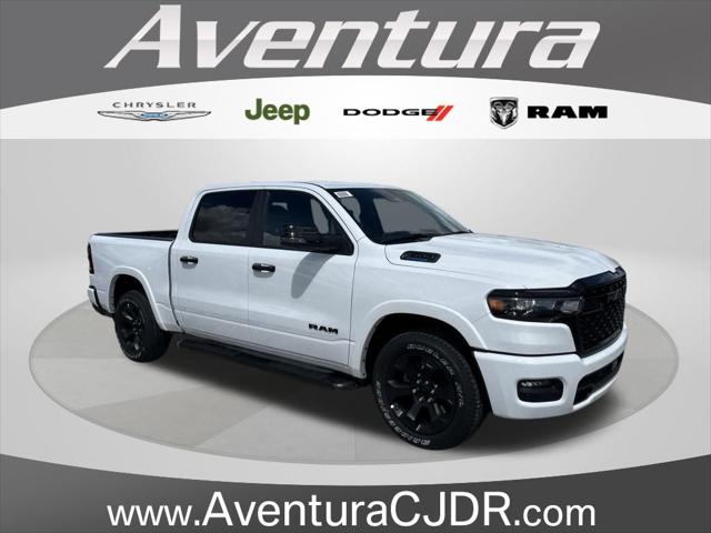 2025 RAM Ram 1500 RAM 1500 BIG HORN CREW CAB 4X2 57 BOX