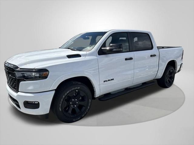 2025 RAM Ram 1500 RAM 1500 BIG HORN CREW CAB 4X2 57 BOX
