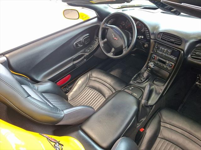 2002 Chevrolet Corvette 2dr Convertible