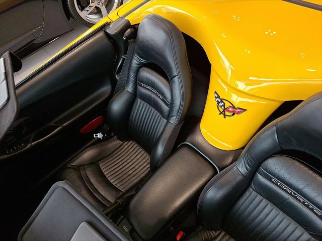 2002 Chevrolet Corvette 2dr Convertible