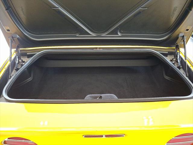 2002 Chevrolet Corvette 2dr Convertible