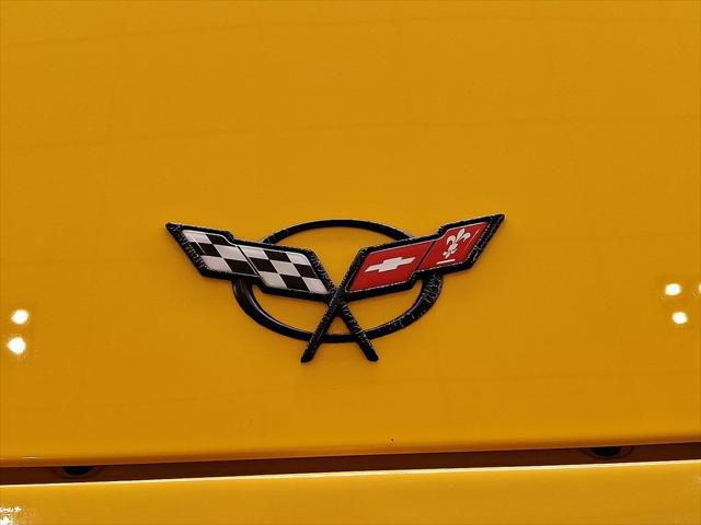2002 Chevrolet Corvette 2dr Convertible