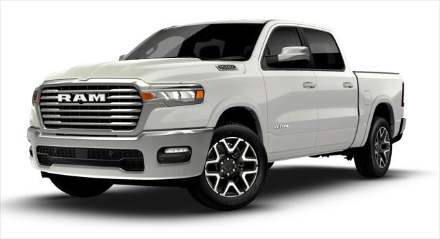 2026 RAM Ram 1500 RAM 1500 LARAMIE CREW CAB 4X2 57 BOX