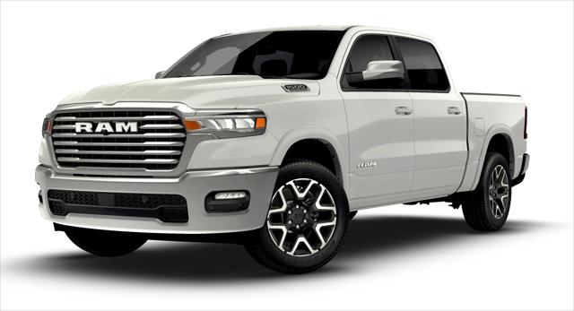 2026 RAM Ram 1500 RAM 1500 LARAMIE CREW CAB 4X2 57 BOX