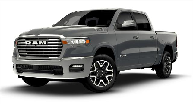 2026 RAM Ram 1500 RAM 1500 LARAMIE CREW CAB 4X2 57 BOX